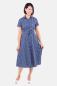 Preview: Schnittmuster Holly Damen Blusenkleid by pattydoo